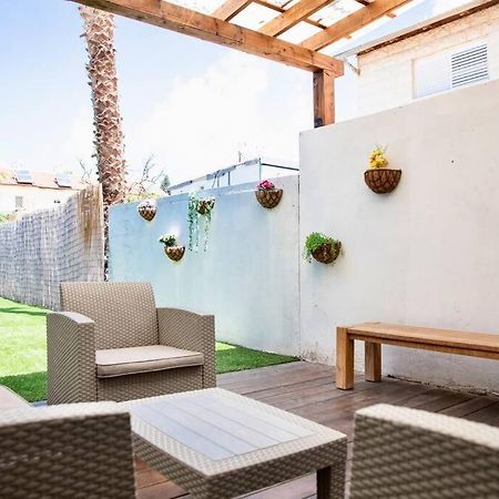 Homey Apartment Near The Beach Hadera Zewnętrze zdjęcie