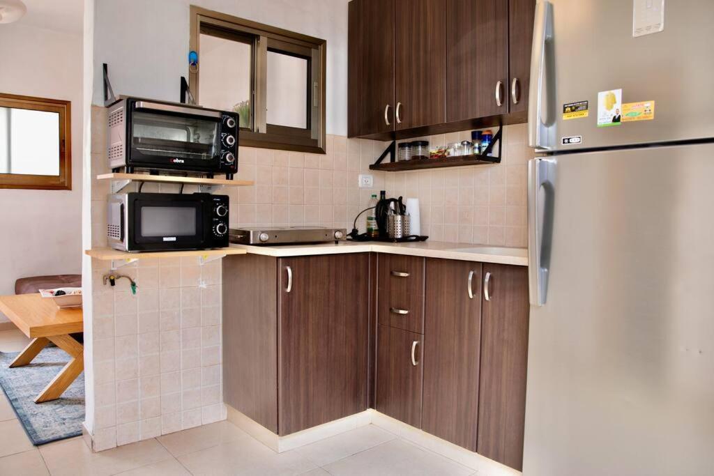 Homey Apartment Near The Beach Hadera Zewnętrze zdjęcie