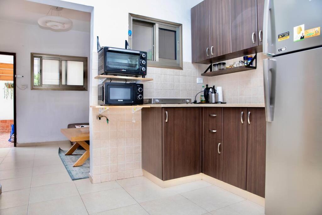 Homey Apartment Near The Beach Hadera Zewnętrze zdjęcie